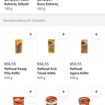 GetirÇarşı Ürünü Gördüğüm Fiyattan Satın Almak İstiyorum! Bu Benim Hakkım!