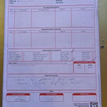 Kale Alarm Hiç Kurulmayan Alarm Sistemine Fatura Ödüyorum