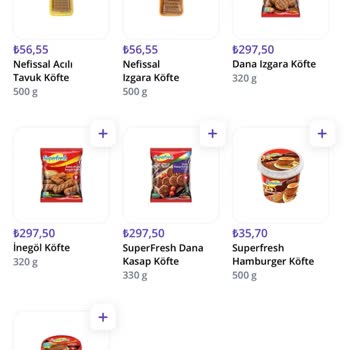 Irmaklar Market Siparişimin Gönderilmesini İstiyorum!1