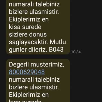 Doğtaş Yanlış Kumaş, Yırtık Astar