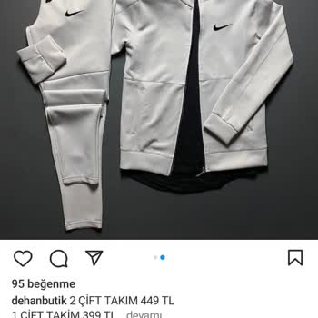 Dehanbutik (Instagram) Online Alışverişte Beklenmedik Ürün Hayal Kırıklığı