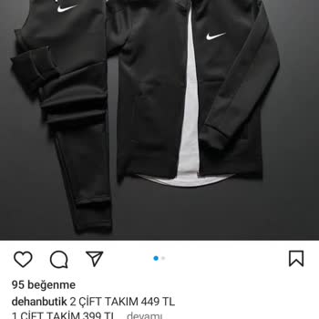 Dehanbutik (Instagram) Online Alışverişte Beklenmedik Ürün Hayal Kırıklığı