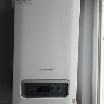 Warmhaus Kombi Satış Sonrası Mağduriyetim