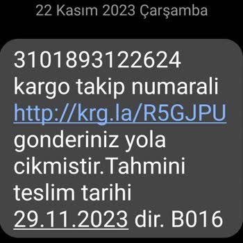 Aras Kargo Sorumsuzluğu Ve İlgisizliği
