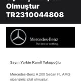 Mercedes-Benz Türkiye Kapora Bedelini Ödemiyor.
