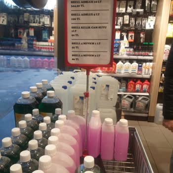Shell Rafta Ayrı Kasada Ayrı Fiyat Uygulaması