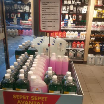 Shell Rafta Ayrı Kasada Ayrı Fiyat Uygulaması