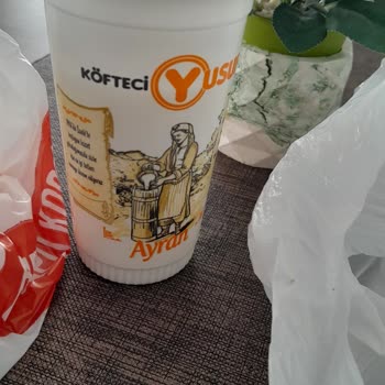 Köfteci Yusuf Getir'de Beklenmeyen Ürün Hayal Kırıklığı