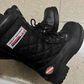 Ayakkabı Dünyası'ndan Alınan Bot Pişmanlığı