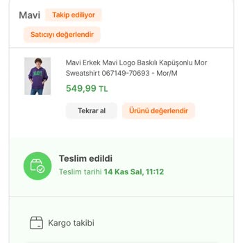 Mavi Sweatshirt Tüylenme Sorunu