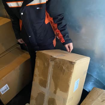 MNG Kargoda Hasar Görmüş Ürün Teslimatı