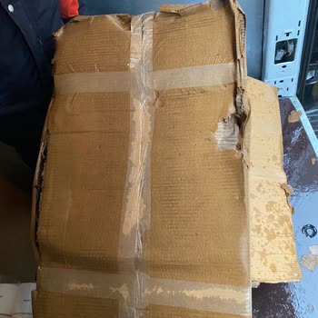 MNG Kargoda Hasar Görmüş Ürün Teslimatı