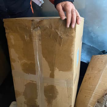 MNG Kargoda Hasar Görmüş Ürün Teslimatı