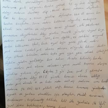 TOKİ Uygunsuz Park Alanı