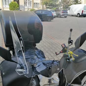 TOKİ Uygunsuz Park Alanı