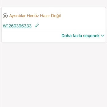UPS Türkiye Telefon Kargoda Kayboldu