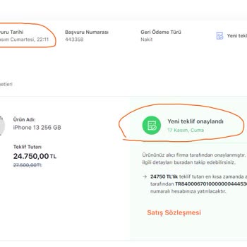 Hepsiburada Eskiyi Yenile Kampanyası Ödemesini Hala Yapmıyor...