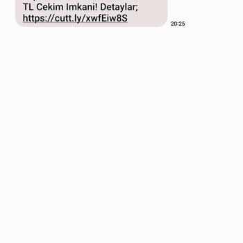 Türk Telekom +37- +44- +49 Gibi Yurt Dışı Numara Larından. SMS Almak İstemiyorum