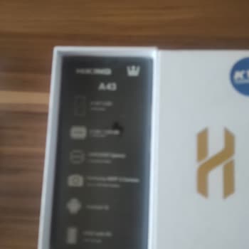 Hiking A43 Marka Telefon