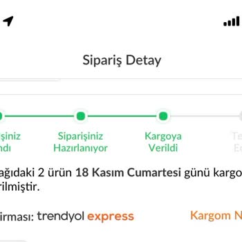 Trendyol Express Trendyol Kargom Kayboldu Kimse İlgilenmiyor