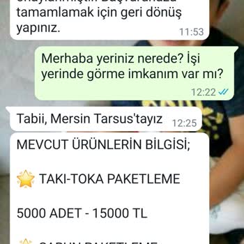 İldem Ambalaj Kimlik Bilgileri Hakkında