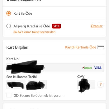 Trendyol Şimdi Al 2 Ay Sonra Öde