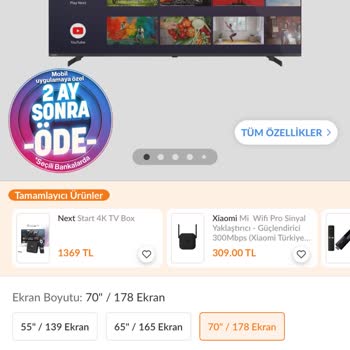 Trendyol Şimdi Al 2 Ay Sonra Öde