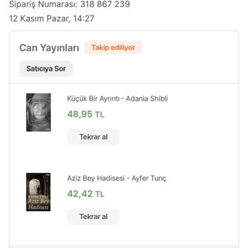 Hepsiburada Kargomu Teslim Etmedi
