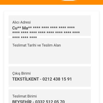 MNG Kargo Kargom Kaybolma Riski Taşıyor!