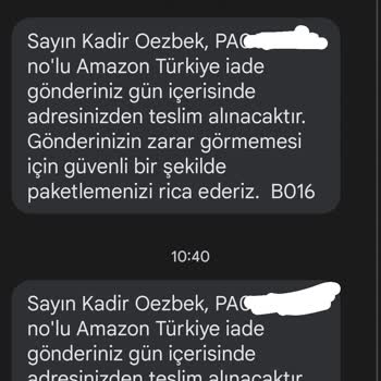 Kolay Gelsin'in Sorumsuz Kargocuları