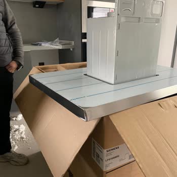 Siemens Ada Tipi Davlumbaz