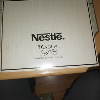 Nestle Bilindik Büyük Firmadan Bozuk Ürün