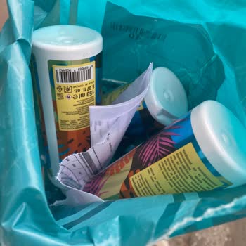 Watsons Sipariş İadesi Olmuyor