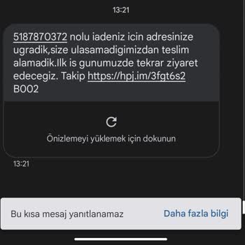 hepsiJET Adrese Uğramadan Yok Deniliyor