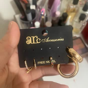 Arc Accessories Samsun Piazza Avm'de Takı Mağazası Aşırı Kalitesiz