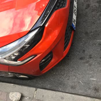Tiktak, Kusurlu Bırakılan Araçta Meydana Gelen Hasar