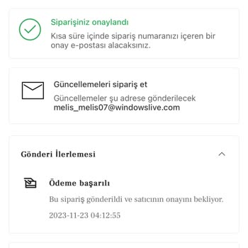 İpekyol Online Alışveriş Mağduriyeti