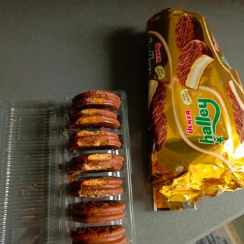 Ülker Eksik Paketlenmiş Ürün