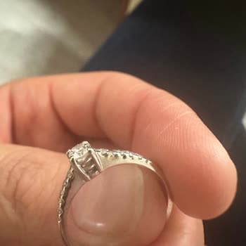 Altınbaş Mücevherat Yüzüğümün Şekli Bozuldu!