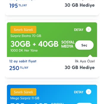 Turkcell Hat Taşıma İşlemi