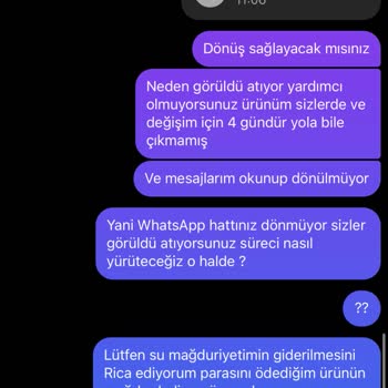 Kremlin Outlet 1500 TL'lik Ayakkabı Mağduriyeti