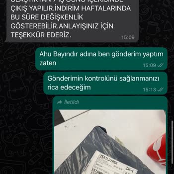 Kremlin Outlet 1500 TL'lik Ayakkabı Mağduriyeti