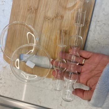 Paşabahçe Cam Şamdan Ürün Şikayeti