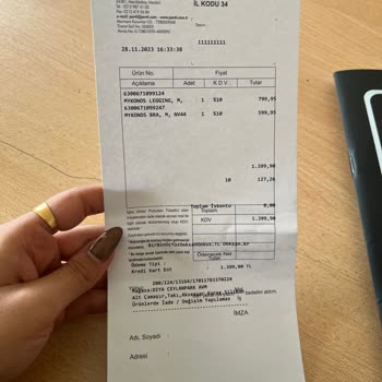 Penti İade Ettiğim Ürünün Ücretini Vermiyor!