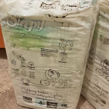 Sleepy Kalitesiz Ürün Bebek Sağlığını Tehdit Ediyor