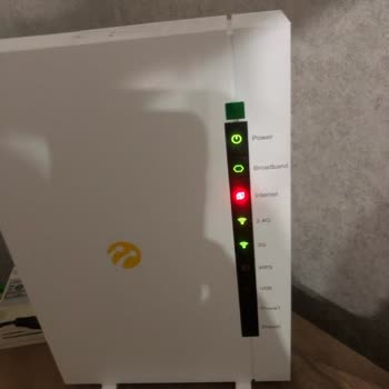 Superonline İnternet Kesintisi Bağlantı Sorunu