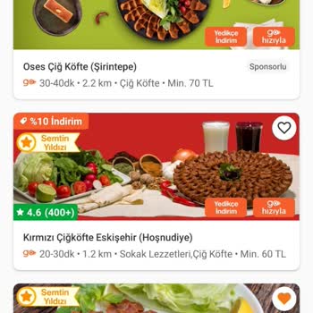 Trendyol Yemek Restoranım Uygulamada Gözükmüyor!