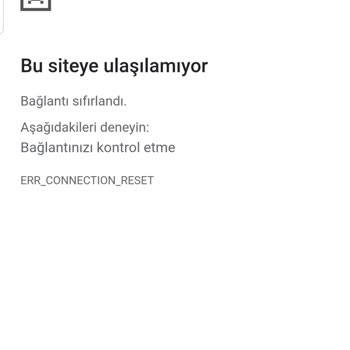 İlelebet Siteye Erişim Yasaklandı Diyor