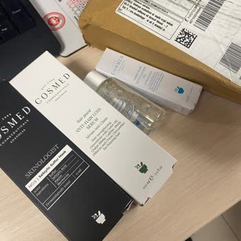 Cosmed Ürünüm Eksik Geldi