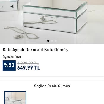 English Home Yanlış Ürün Gönderimi